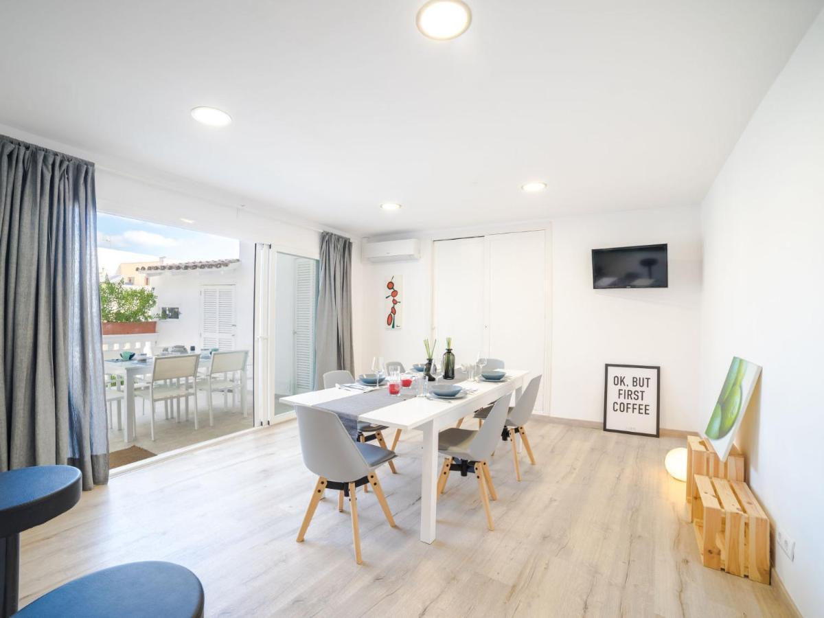 Apartment Can Josep By Interhome ビニサレム エクステリア 写真